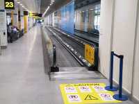 Ghost airport not??? Medical trip during covid19!!!