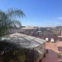 A Resonating Riad