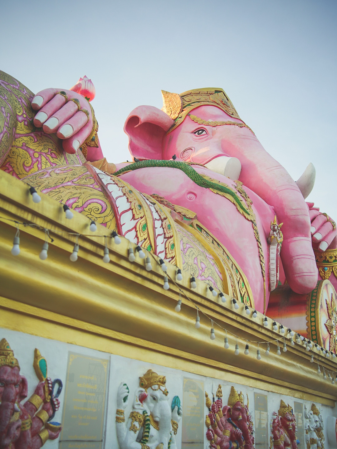 最新】ワット サマーン ラッタナーラーム - チケット、営業時間