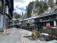 A Perfect Day Trip from Tokyo to Ginzan Onsen