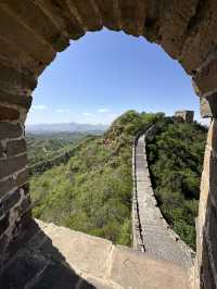 🏞️ Jinshanling Great Wall: A Hidden Gem 🐉    