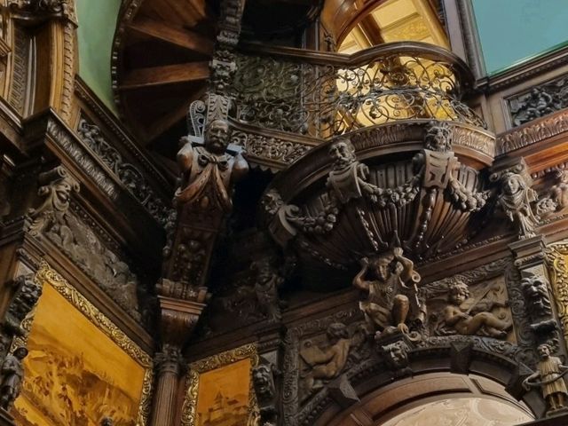 Mind Blown! Peles Castle 