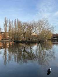 Swanswell Park and Pool: A Serene Escape in Coventry