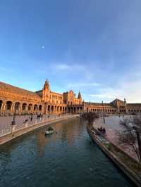 Seville Old Town