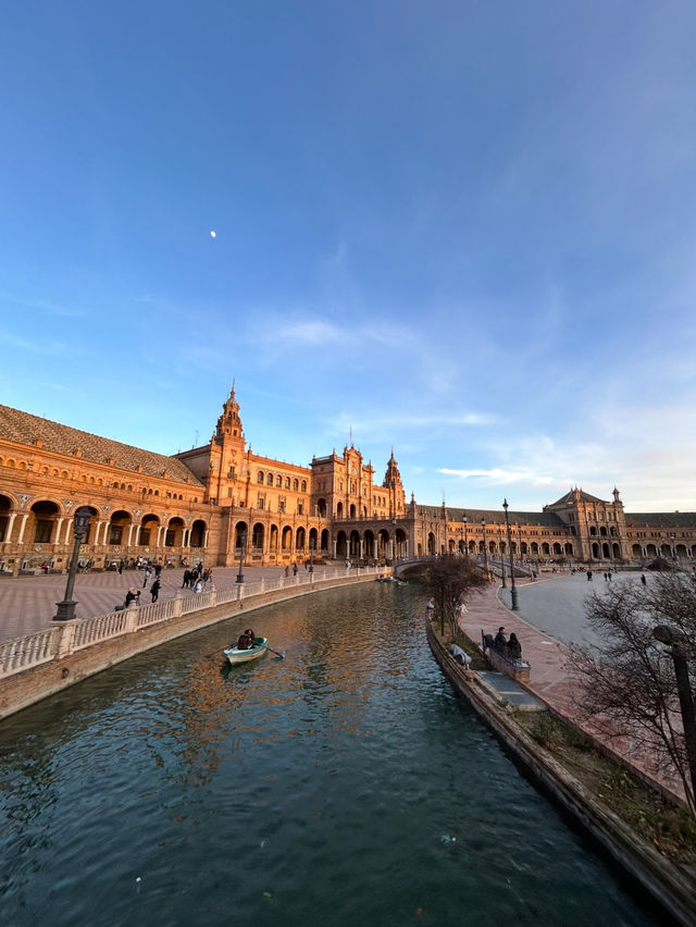 Seville Old Town