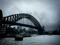 Don’t Cancel Plans: Enjoying Sydney Harbour in the Rain