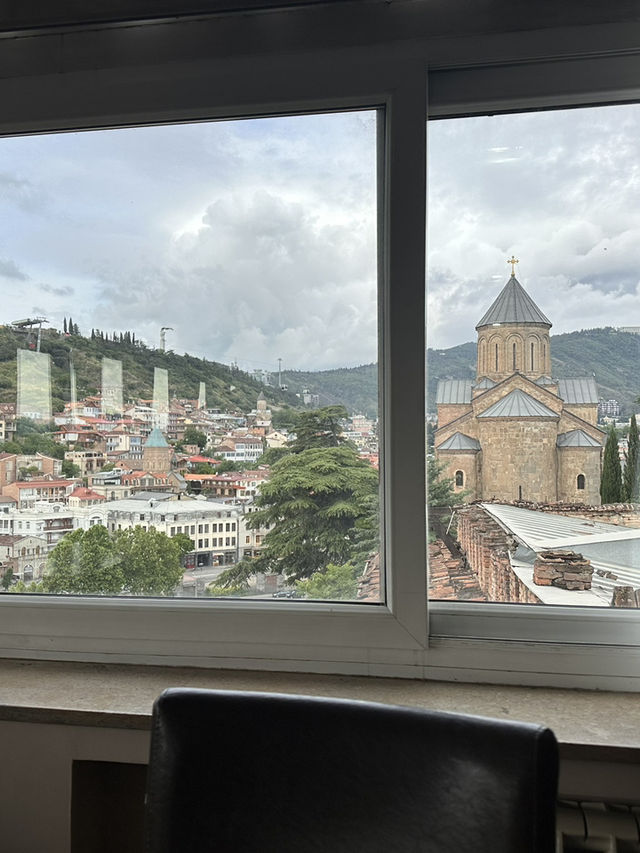 Hotel Old Metekhi, Tbilisi, Georgia