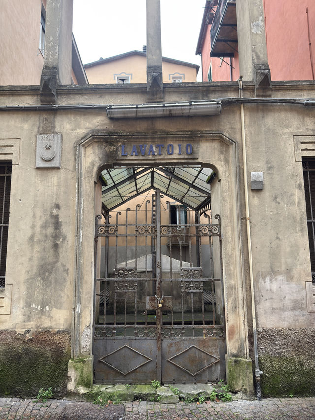Amazing Cakes, Without the Bustle of the Cinque Terre?