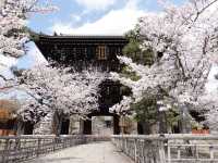 The first temple of the Jodo sect that was drafted