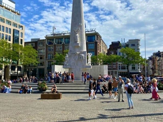 Amsterdam: A Canal Lover's Paradise