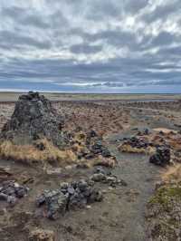 South coast of Iceland