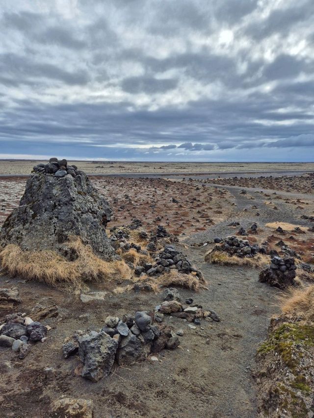 South coast of Iceland
