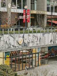Casa Oli, One mall: Nanjing