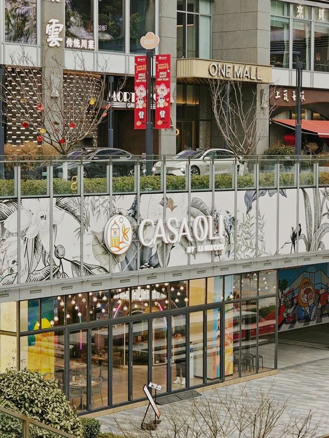 Casa Oli, One mall: Nanjing