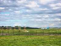 A Perfect Summer Day at Birmingham Airport Viewing Area – A Hidden Gem in Sheldon Country Park