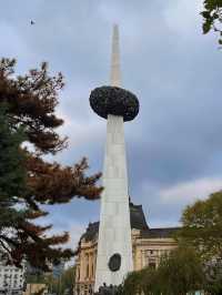 🇷🇴 羅馬尼亞布加勒斯特（București） 💐