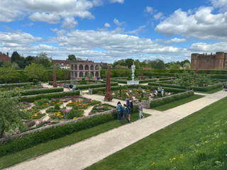 A royal gardens
