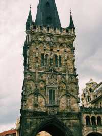⚔️ Step Into a Fairytale: Prague’s Powder Tower Adventure
