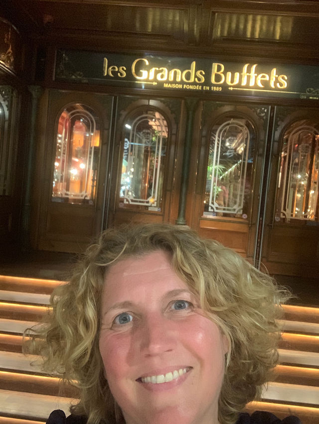 Best buffet in the world 