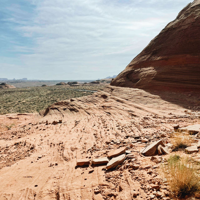 🚐✨ Page, Arizona – The Perfect Stopover on Your National Park Road Trip 🏞️🌄