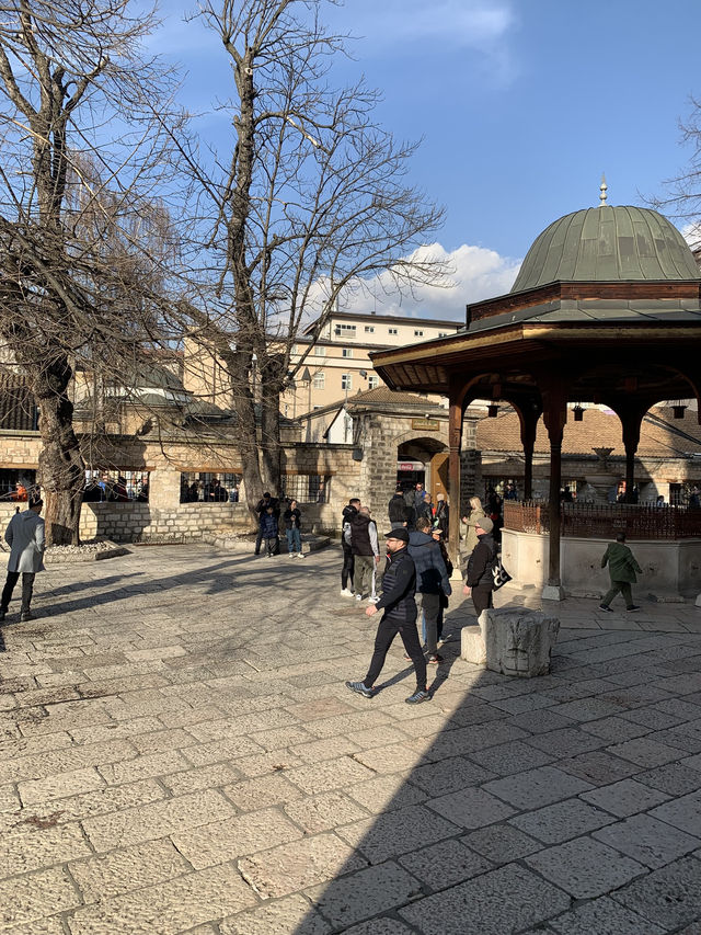 Sarajevo Uncovered: Heart of the Balkans
