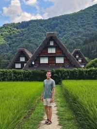 Shirakawa-go: A Timeless Village in the Japanese Alps