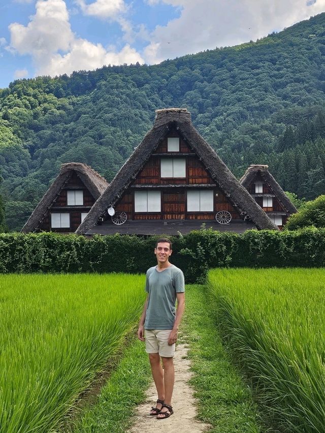 Shirakawa-go: A Timeless Village in the Japanese Alps