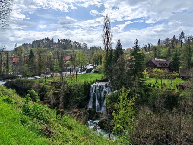 Rastoke, a hidden paradise and the home of fairies 🧚