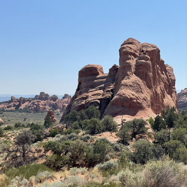 🚗 Arches National Park Transportation Tips 🏜️