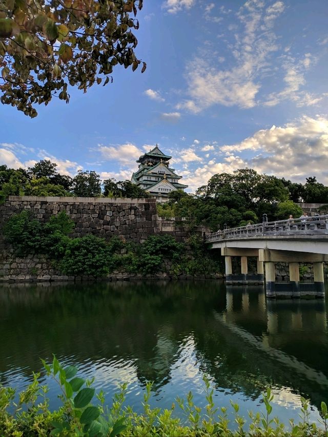 Osaka, Kyoto, Nara, itinerary plan for 3 days