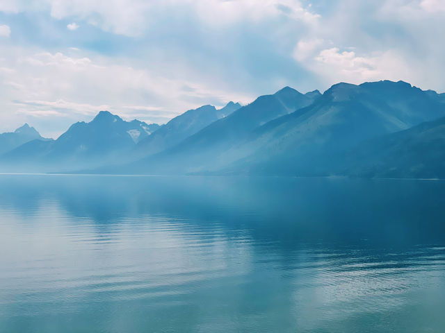 🏔️ Top Landmarks in Grand Teton National Park 🌲🛶
