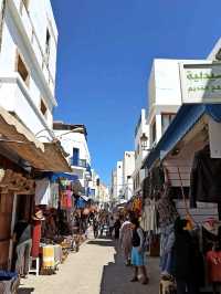 Coastal charm and artistic soul in Essaouira