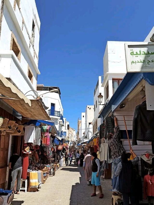 Coastal charm and artistic soul in Essaouira