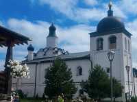 Sviyazhsk Island near Kazan, Russia