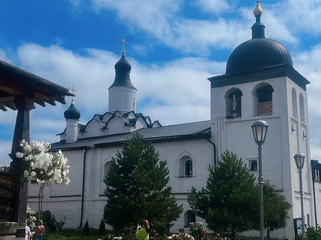 Sviyazhsk Island near Kazan, Russia