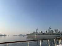 Vladivostok in happy new year