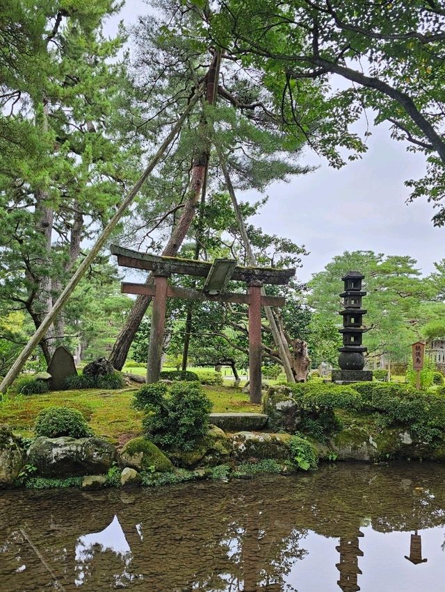 ⛪ Exploring Kanazawa’s Samurai and Geisha Districts: A Journey Through Time