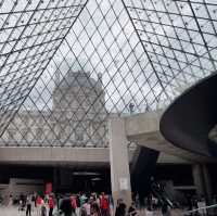 🎨🇫🇷 Free Museum Day at the Louvre — Yes, It’s Real! 💰🖼️