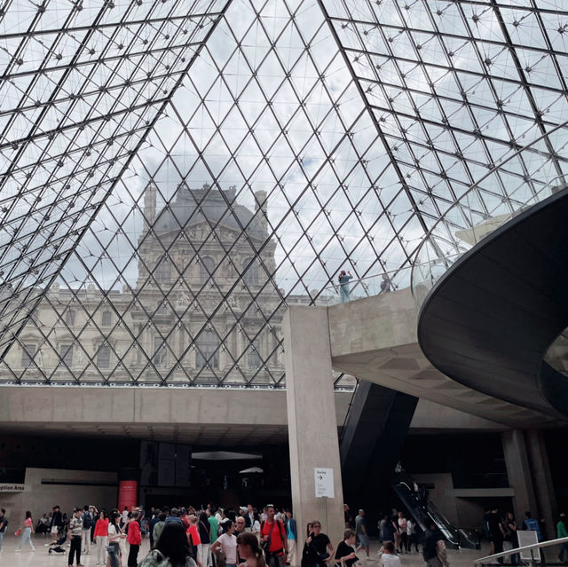 🎨🇫🇷 Free Museum Day at the Louvre — Yes, It’s Real! 💰🖼️