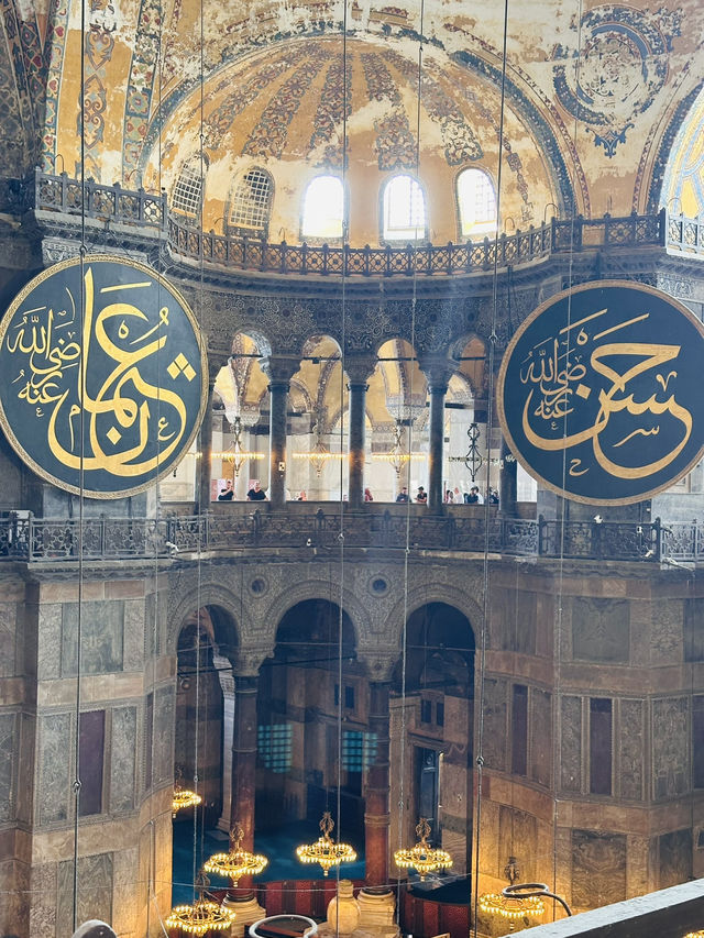 How to spend 4 days in Istanbul