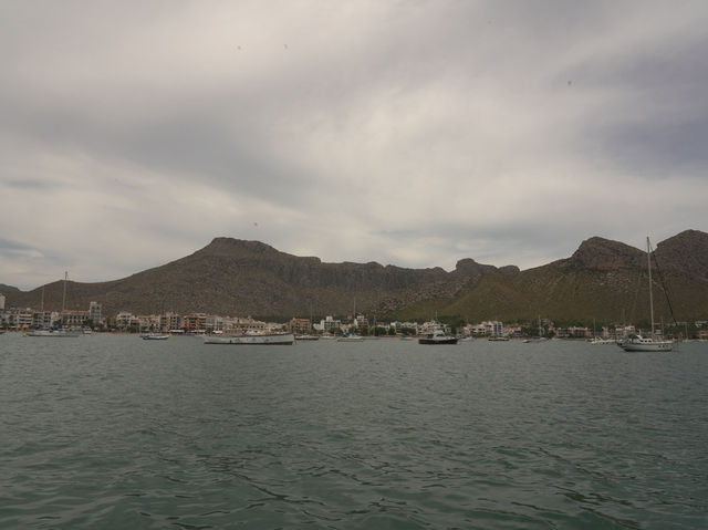 Puerto de Pollença. Does this popular beach town live up to its hype? 