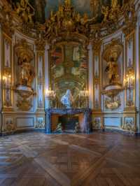 🏛️ Golden Gallery of Banque de France – Paris’s Hidden Rococo Gem