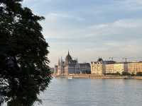 Budapest: Where history glows and the Danube dances