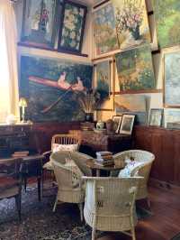 🎨 Giverny Garden: Monet’s Masterpiece in Bloom 🌸