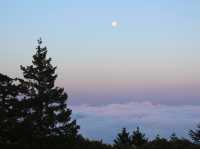 On top of the world just a stones throw from San Francisco! 