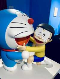 Guangzhou’s Doraemon Takeover: Free Outdoor Fun + Paid Exhibits!  
