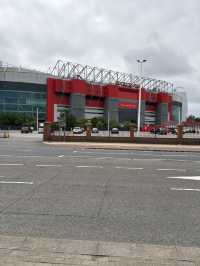 Old Trafford