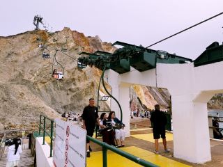 To the Edge: A Day Trip from Southampton to The Needles