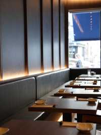 London | Brilliant Japanese restaurant in North London