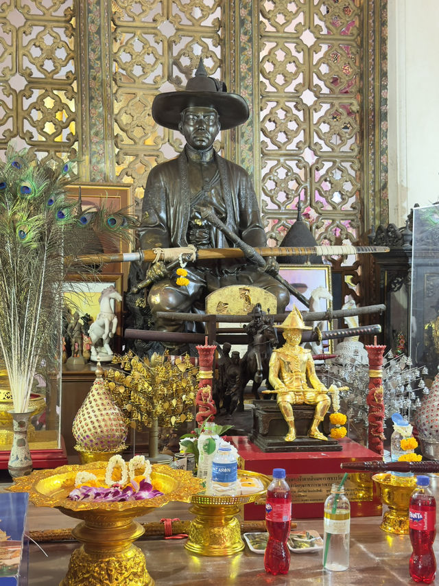 วัดอรุณราชวราราม (Temple of Dawn) 